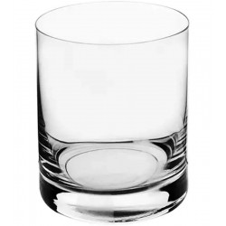 Jogo 6 Copos 320ml Whisky Larus Barware Cristal Ecológico Bohemia